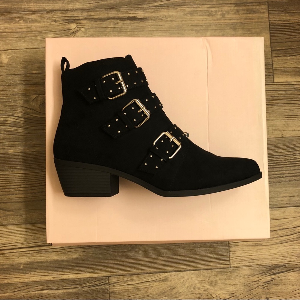 Honour Bootie